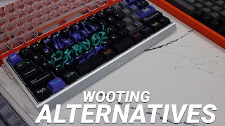Solid Wooting Alternatives?