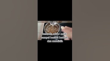 Thumbnail of Cara membuat simple Syrup untuk SOP buah dan lain2