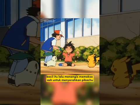 Video: Kapan pikachu dibuat?