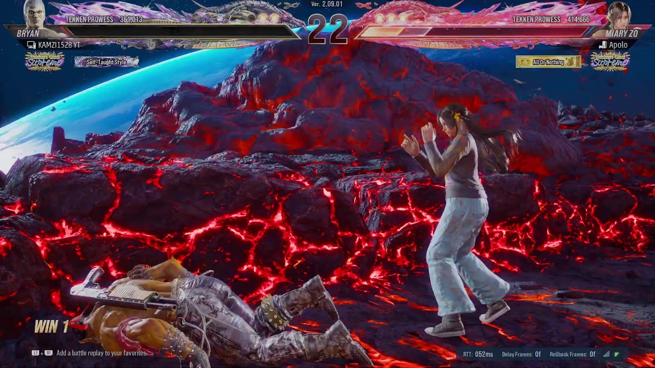 Tekken 8 Bryan Fury