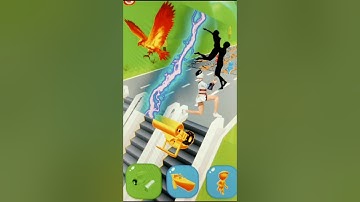 shape shifting game #shorts #shapeshifting||shapeshifters game over