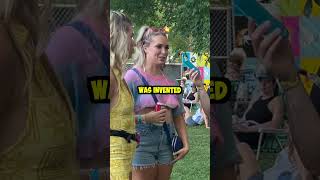 SHE ADMITTED SHE'S A GOLD DIGGER 😳 #shorts #publicinterview #streetinterview Wealth