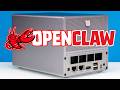 I Let OpenClaw Have Its Way With A 56TB Mini NAS I Let OpenClaw Have Its Way With A 56TB Mini NAS