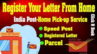 Full ✅Book Your Parcel at Home | Save Time & Money: Master India Post Click & Book! News