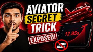 Aviator Secret Trick Exposed 😱 | Reality Nobody Tells You #5