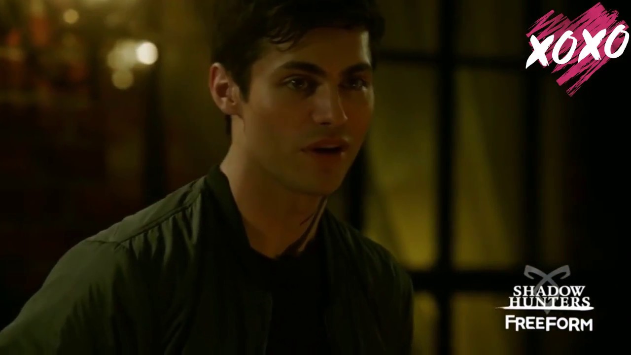 Alec & Magnus -  Pleast don't leave me (+2x15) PINK