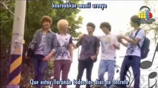 Video voorbeeld van "FT Island - Like A Doll [Sub Español]"