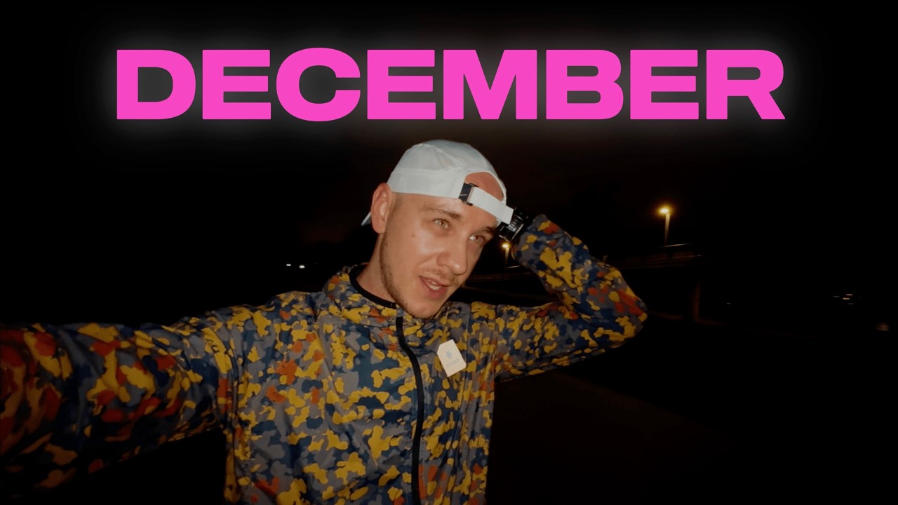 Decembrový progres | laktátové testy a YŪMAN v číslach