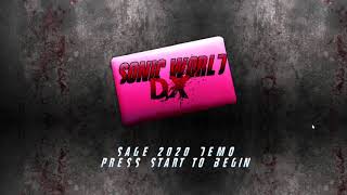 Fight Club (Theme Mod) Showcase - Sonic World DX