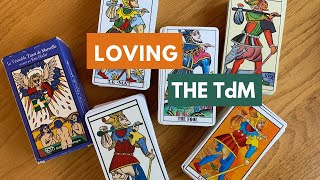 Loving the Tarot de Marseille