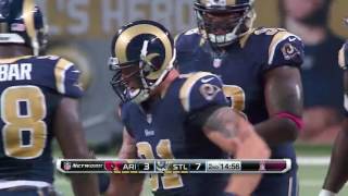 2012 - Cardinals @ Rams Week 5 News