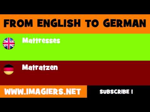 deutsch---englisch--=-matratzen