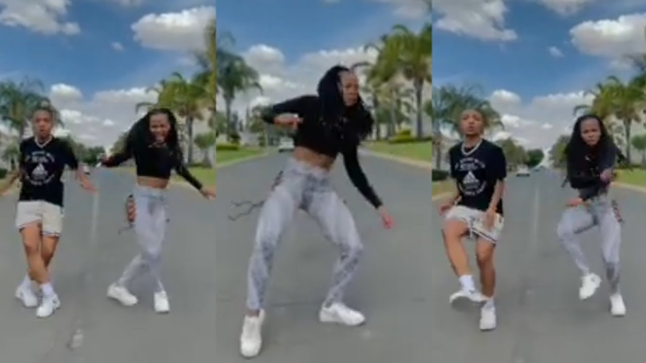 BEST AMAPIANO DANCE MOVES 2023 YouTube