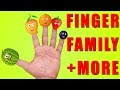 Finger Family | Shapes Song | Number Song | Plus More