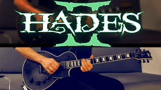 HADES II - King Vermin [GUITAR COVER / REMIX]