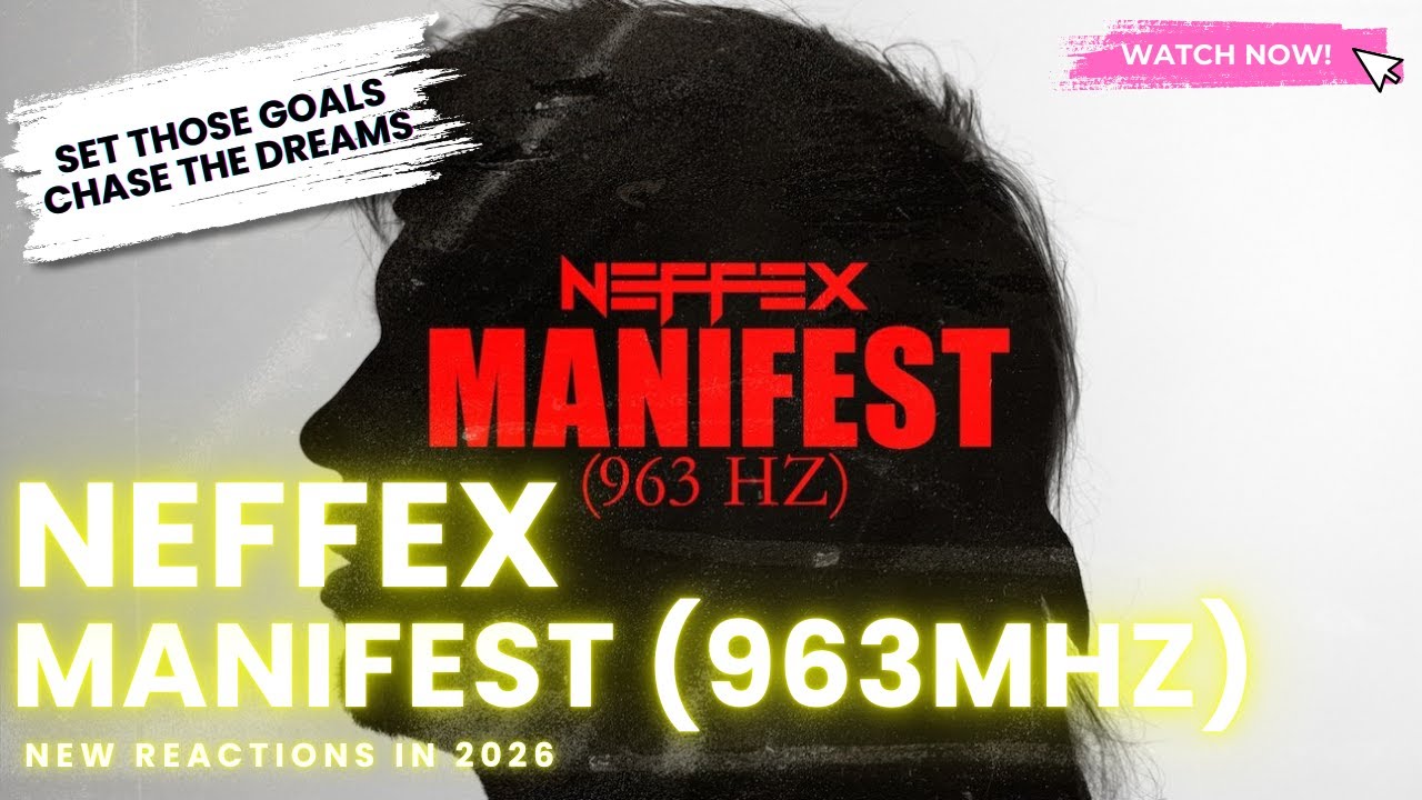 Metalhead Reacts To RAP | Neffex - Manifest (963Mhz)