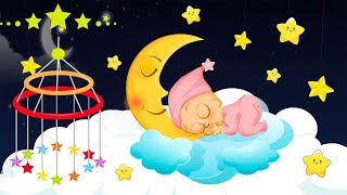 Instant Sleep Within 3 Minutes 🌜Brahms & Mozart Lullaby🎶Baby Sleep 5 Minute Challenge -Overcome Baby