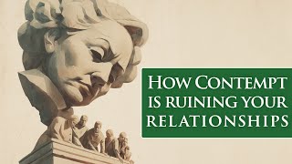 Signs Contempt Is Ruining Your Relationship & Ways to Cope Profile