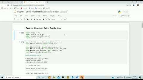Machine Learning using Python - Project assignment for Skyfi Labs Online Course by Anamik Wankhede