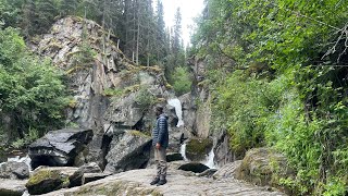 Liberty Falls - Kenny Lake, Ak