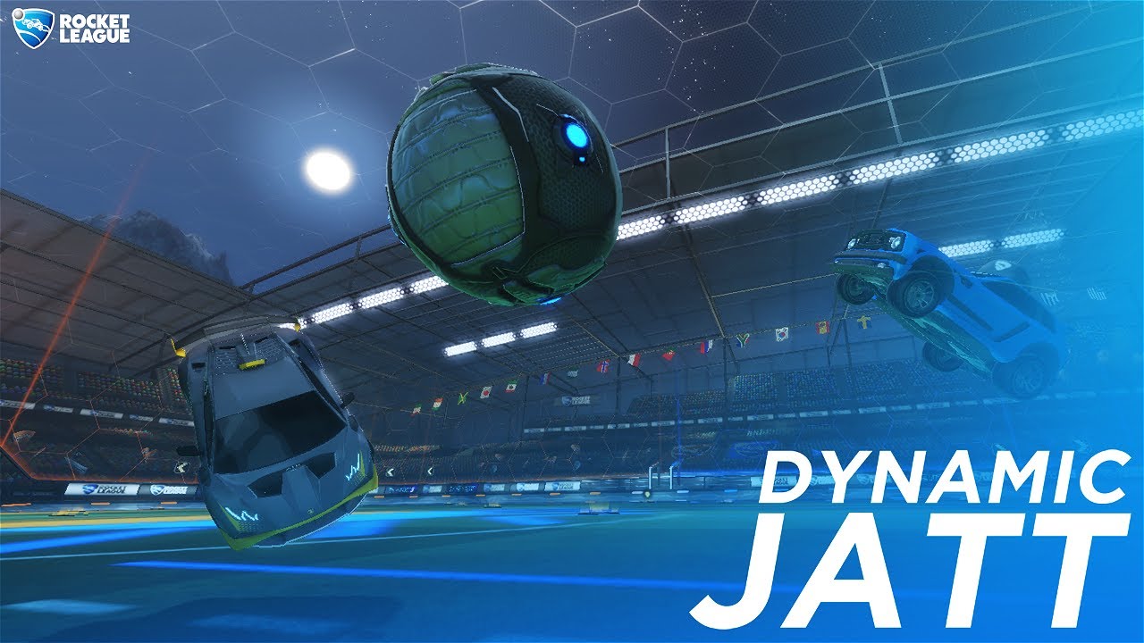 Rocket League live stream | Epulze !epulze