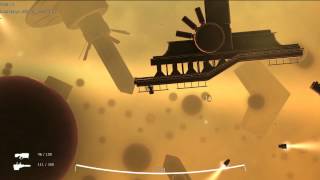 Platforms in Orbital Gear