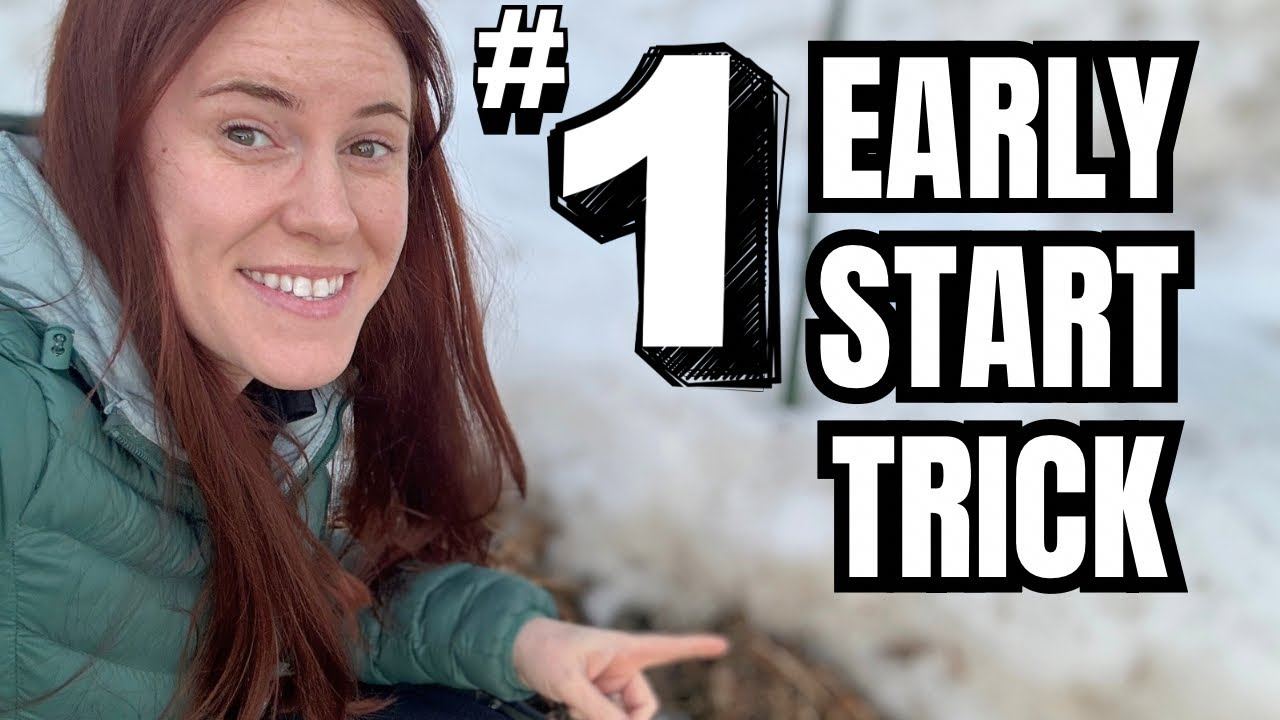 STOP Waiting for Spring: 7 Proven Ways to Heat Your Soil Faster