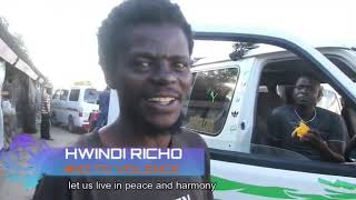 Uncle Jaunda, DJ Kauleza and Hwindi (Richo) Calls for Peace 2019 - COTRAD
