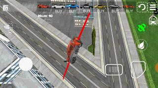 Race Car Flying 3D Game|মজার একটা বাচ্চাদের গেমস। screenshot 2