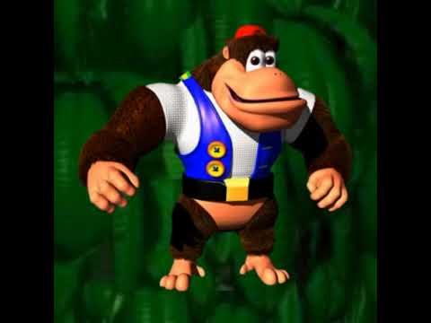 The DK Crew 64 Sound Effects 🦍 🔊
