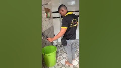 Máy phát hiện rò rỉ đường ống nước | Điện Nước Hưng Thịnh