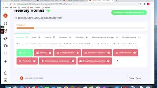 Introducing the new Healthy Homes Section of Renti screenshot 4