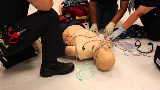 STC EMT Chest Pain Scenario Fall 2014