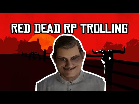 Trolling Karens on Red Dead RP