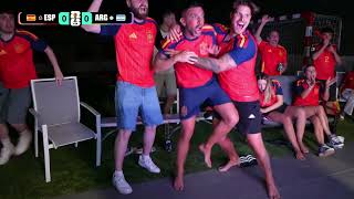 REACCIONANDO A ESPAÑA 1-0 ARGENTINA (GOL DE FERRAN TORRES) FINAL MUNDIAL 2026 - DjMaRiiO