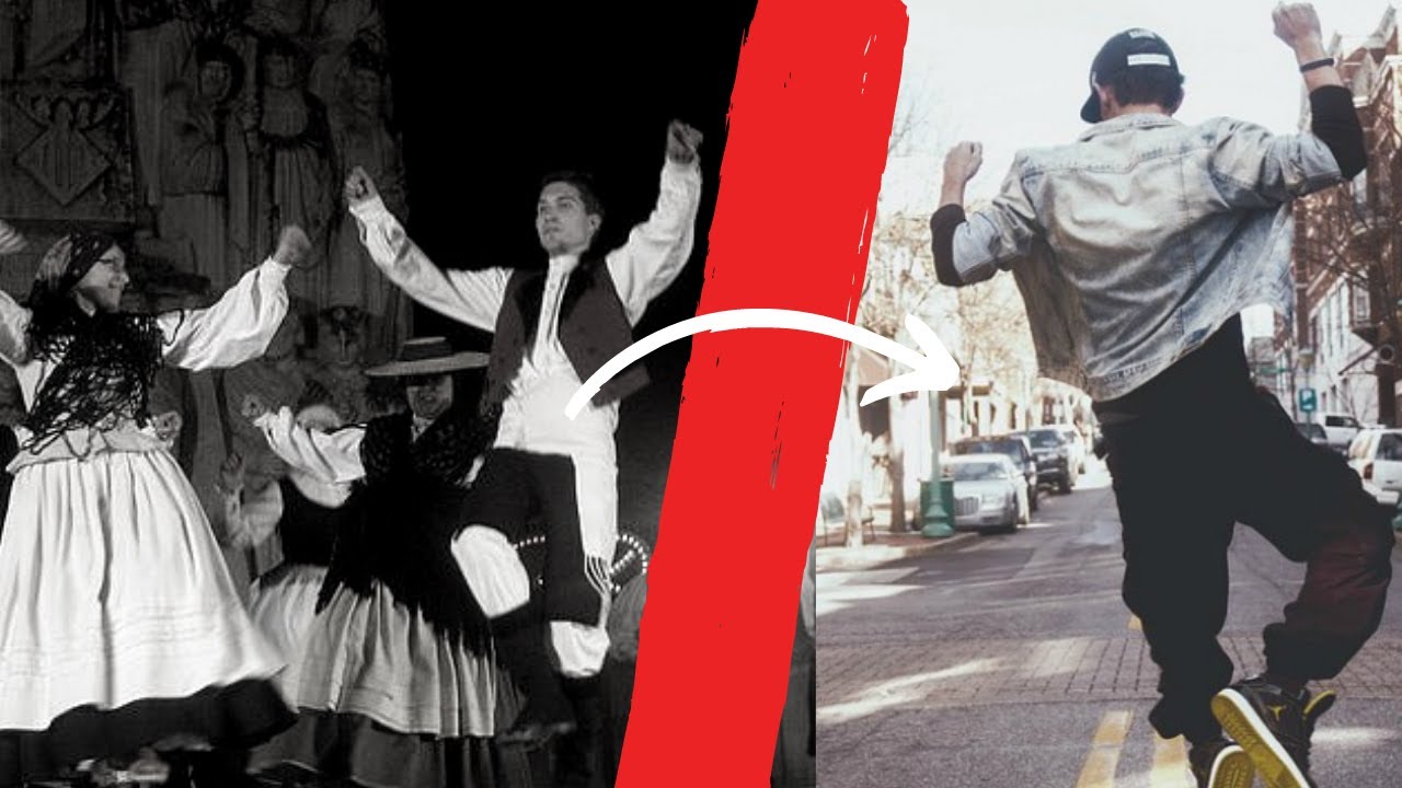 🤔BAILE GALLEGO-MUIÑEIRAS-HIP HOP 🔴? Actualidade GALICIA