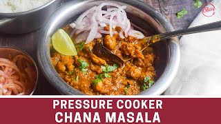 Punjabi Chole Recipe | The Belly Rules The Mind