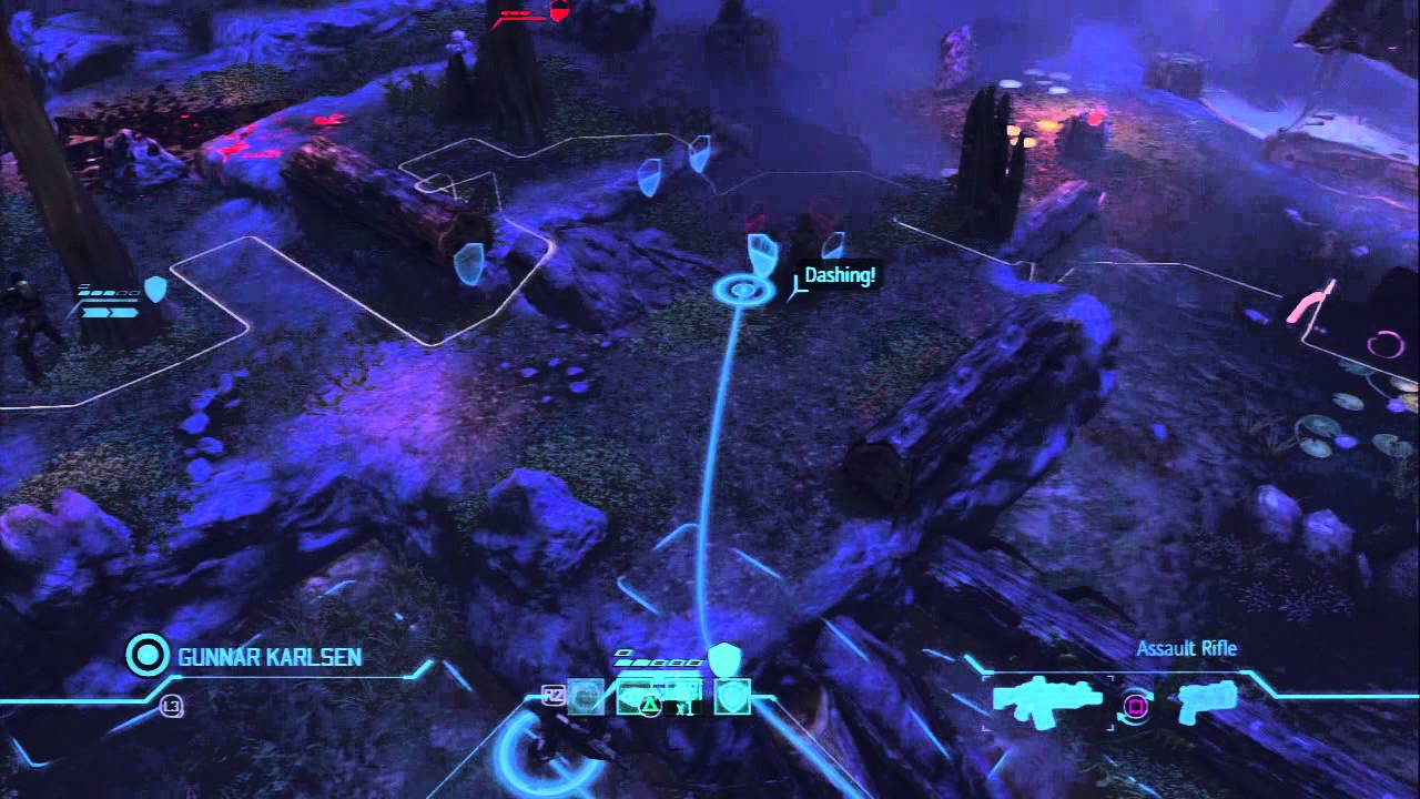 Enemy Unknown Operation Darl Sleep Floaters & Outsider Battle, Rocket Finisher HD