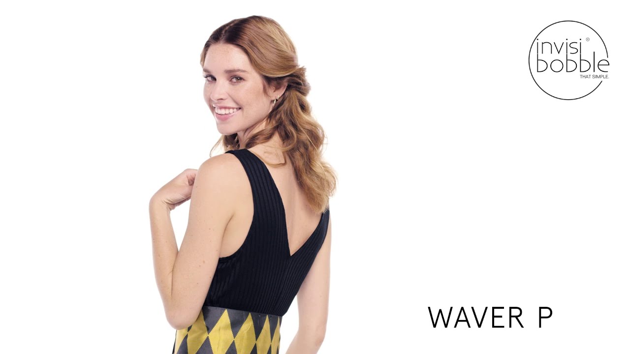 invisibobble Waver Plus