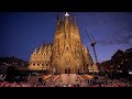 Sagrada Família: um milagre de pedra e cola industrial quase concluído