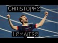 Christophe Lemaitre | sprinting montage