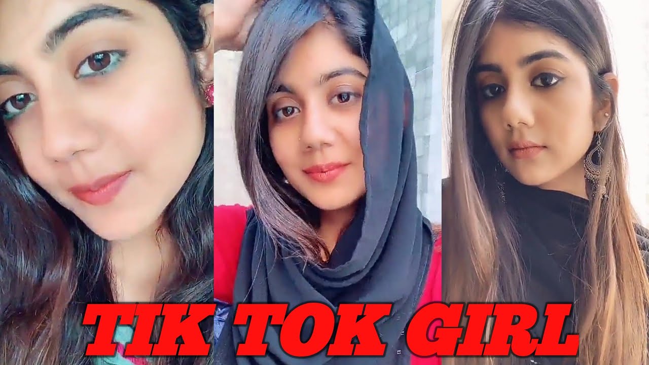  Tik  Tok  Viral  Girl  prat 4 YouTube