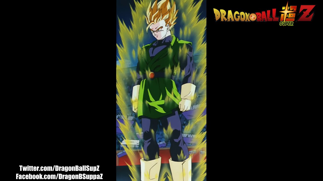 Gohan cel from Dragon Ball Z: Episode 219 : r/dbz