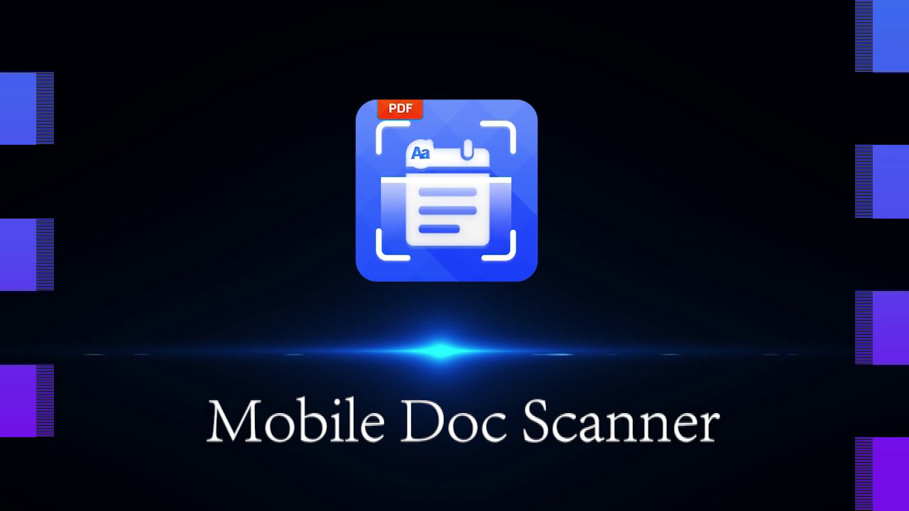 Mobile Doc ScannerV11692 YouTube