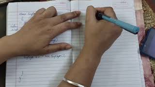 Class-10, Subject-Computer, Video-7, Chapter-4, Part-1 by Miss Rancy