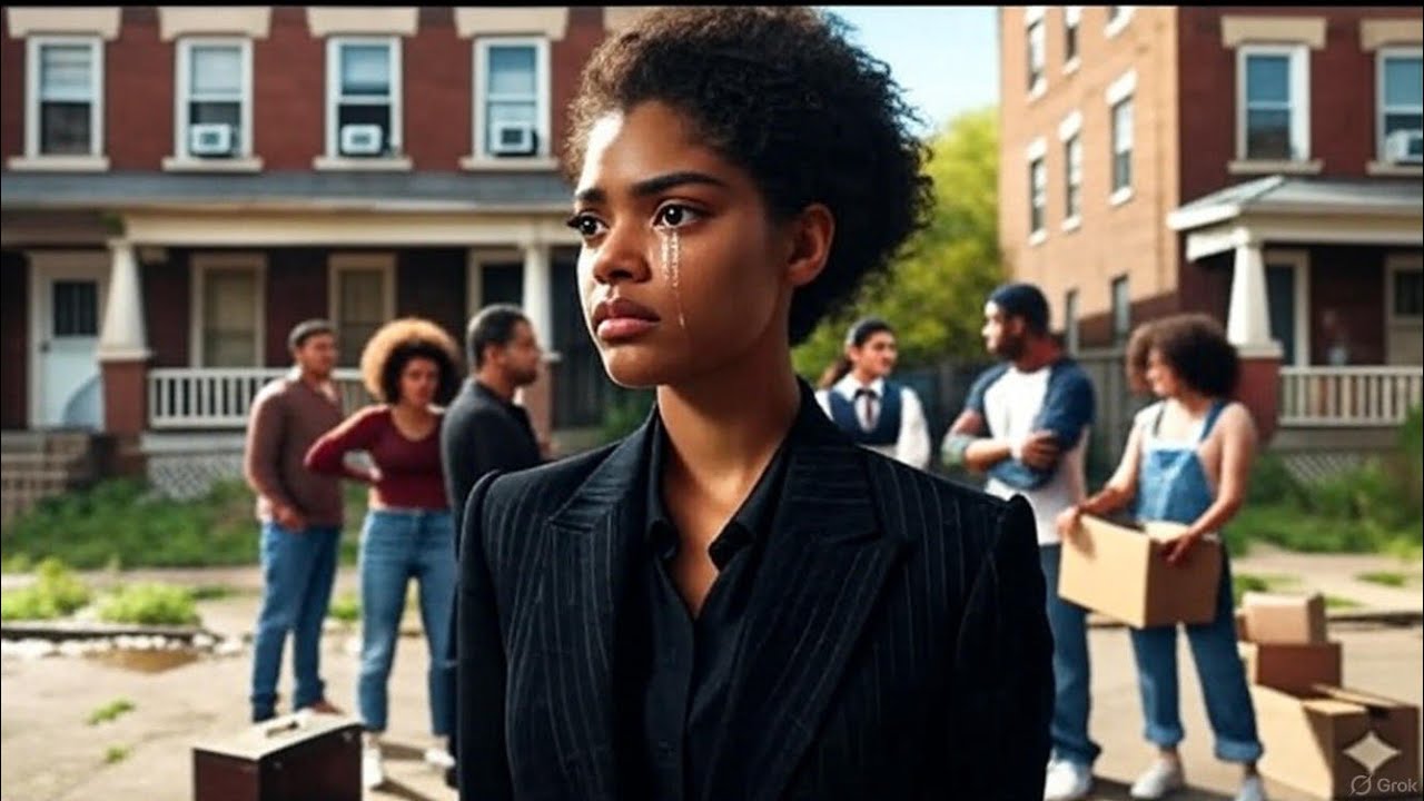 Ma famille a refusé de m'aider quand j'étais sans abri à 19 ans maintenant | Posséder le complexe…