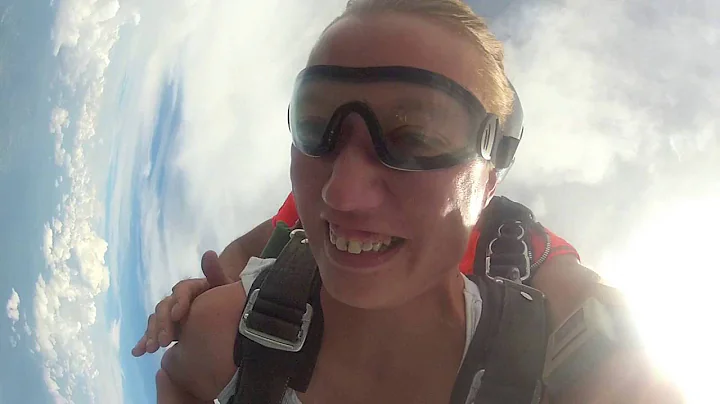Tandem Skydive | Michele Coburn