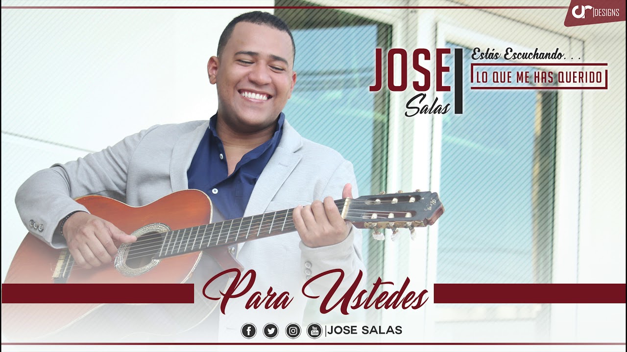JOSE SALAS - LO QUE ME HAS QUERIDO