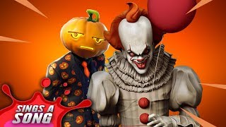 Pennywise Plays Fortnite Song (Spooky Halloween Parody) chords