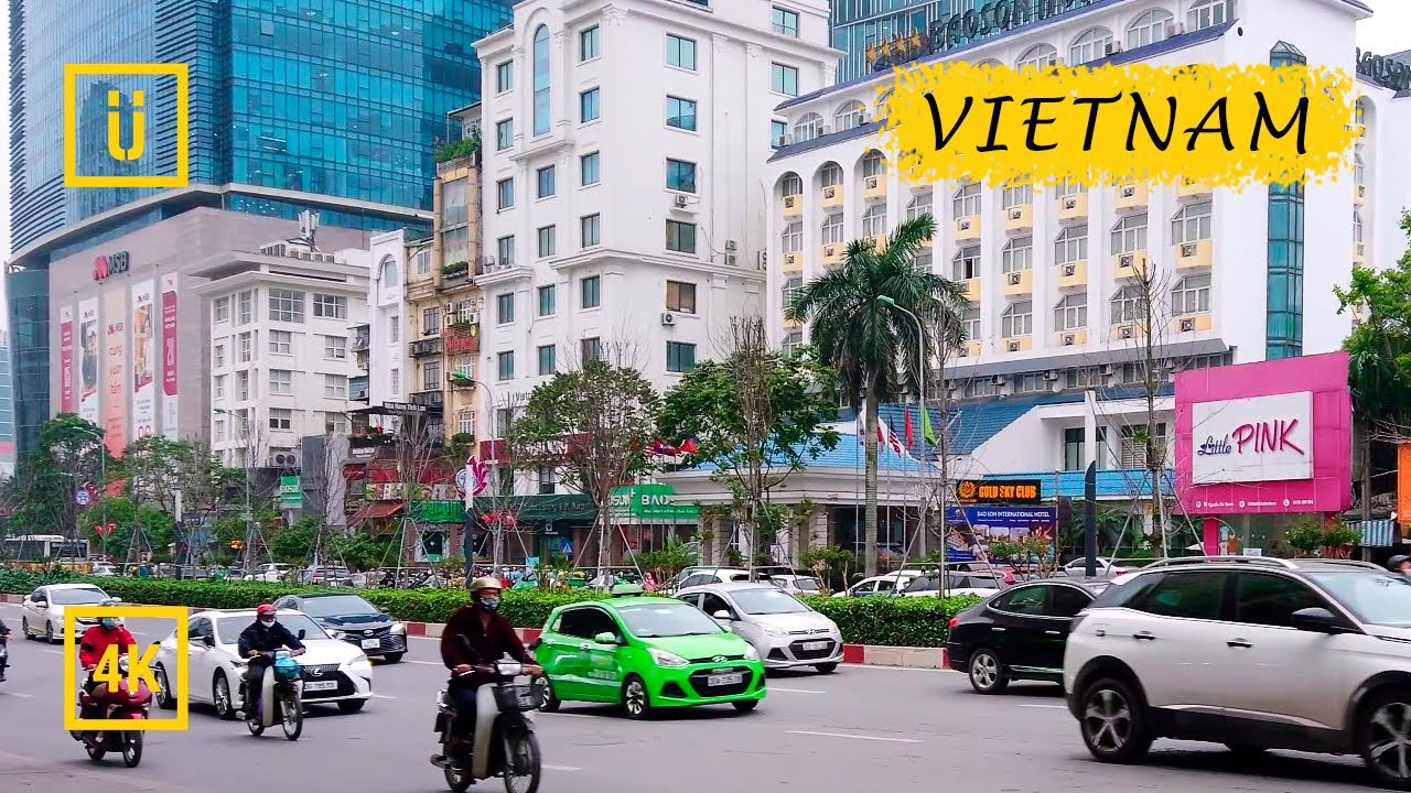 Watch Hanoi in spring